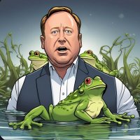 Alex Jones (Parody) (@onthelosingend) 's Twitter Profile