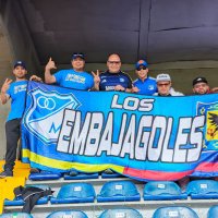 Los Embajagoles Ⓜ️ (@losembajagoles) 's Twitter Profile Photo Los Embajagoles Ⓜ️ (@losembajagoles) 's Twitter Profile Photo