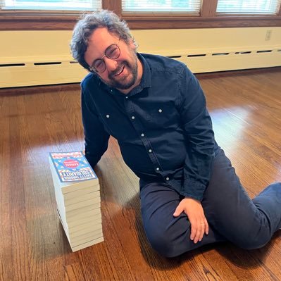 Senior Research Analyst @PRAEyesRight. Author SAFETY THROUGH SOLIDARITY: A RADICAL GUIDE TO FIGHTING ANTISEMITISM. Working on a book on Christian Zionism