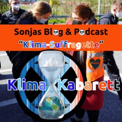 Blog, Podcast & KlimaKabarett