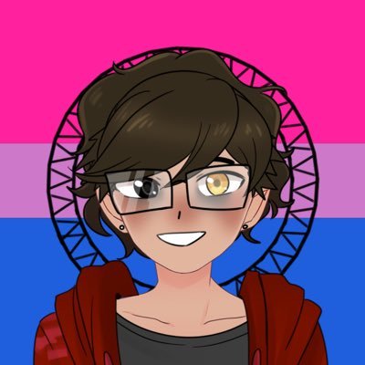 25 year old Bisexual Demimale Vet Assistant Latin American. An alt of @phoenix_magma,where I get more into my hyperfixations,and more open to interactions.