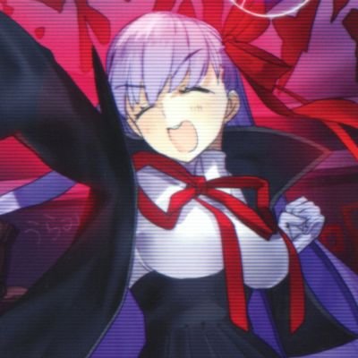 Be ready, the ever villainous and eternally loveable BB is preparing for a one shot attack right to the heart~!
