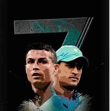 CrickDen7's profile picture. CRICKET 🏏
CSK 🦁 | Sanju Samson | Thala Dhoni 💪