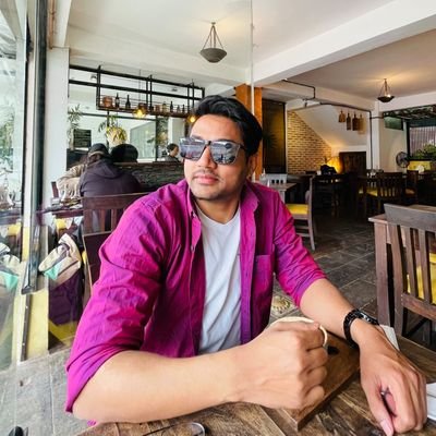 nilesh_chandan's profile picture. Saving lives by day, overthinking life choices by night.
Let’s keep life healthy, happy, and just a little bit hilarious!