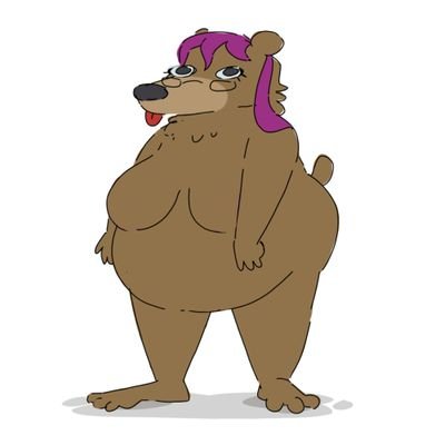23y/o she/her/they 🏳️⚧️|BEST BIG BEAR🐻|FURRY|VORE|⚠️NASTY STUFF!⚠️|pansexual|18+account!! |NO MINORS!🔞|ΘΔ🐻