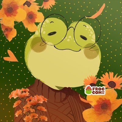 NiesaPooh8's profile picture. she/her frogs are lovely ✨🐸✨. seconds away from “disappearing”