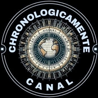 Canal do YouTube dedicado à exploração da história, personalidades históricas e cultura nerd. ⏱️📖👨🔬💻