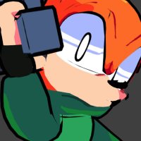 Ultik (@kirvfnf) 's Twitter Profile Photo