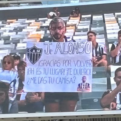 @atletico / @LFC