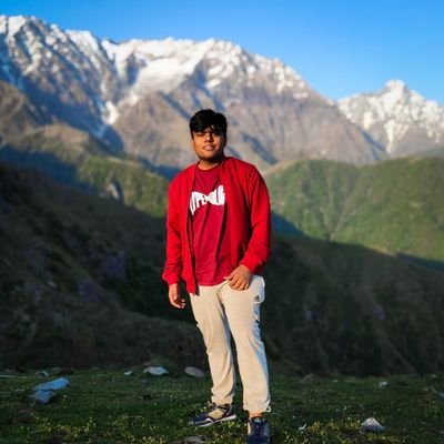 bhupeshj0307's profile picture. Pre Final Year || LNMIIT || B TECH CSE