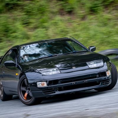 NISSAN Fairlady Z(GZ32) / YAMAHA MT-07 / KAWASAKI KSR-80 / khodaa bloom RAIL700SE