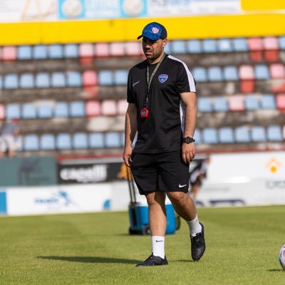 •Graduate in Sports •Professional Physical Trainer •Soccer Coach •Strength and Power Coach •Load control @atletic_club_escaldes 🇦🇩
