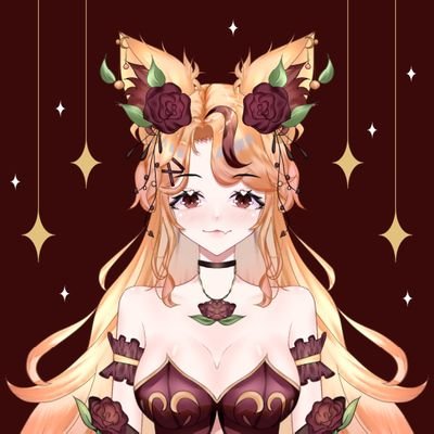 Rose_ARTZUU✨🌹Live 2D Illustrator‼️ OPENさんのプロフィール画像