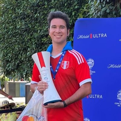 -Peruano Puerto Ricano 🇵🇪/🇵🇷 -29yrs
-#HEATCulture 🔥🏀🔥🏀🔥 #HEATTwitter
-#PeruTo2026 🇵🇪⚽️🌎⚽️🇵🇪
-#MentallyDisturbedLlama 🦙🤪🦙🤪🦙