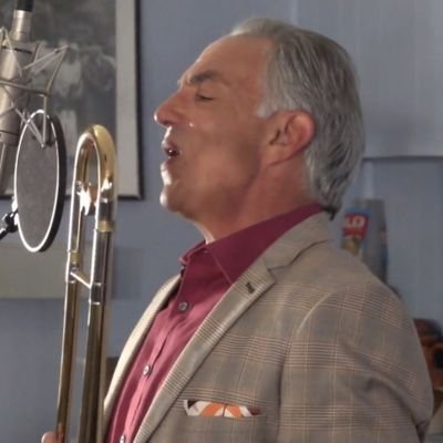 Trombonist, vocalist, bandleader, North Texas, Ray Charles, Hector Lavoe, Rainbow Room, Waldorf=Astoria, Gerard Carelli Orchestra & close to 2000 private events