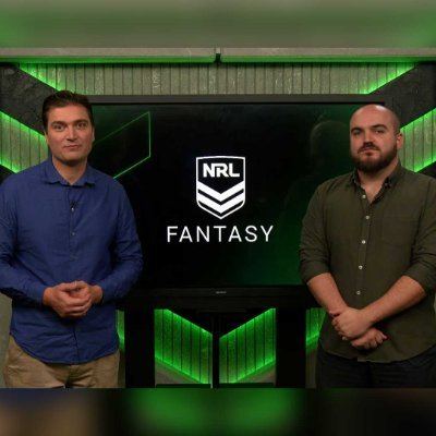 Tuesday Chatting Fantasy Live Show on the NRL Fantasy facebook page talking all things teams, fantasy and of course Late Mail