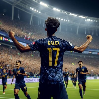 GALEXHINO's profile picture. 𝙋𝙡𝙖𝙮𝙚𝙧 𝙛𝙤𝙧 @ADCeutaEsports | 𝘾𝘿𝙈