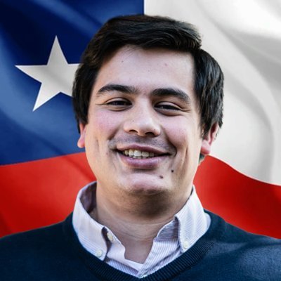 Prosecretario del @PRChile🇨🇱 - Padre de 4 hijos 👨👩👧👦