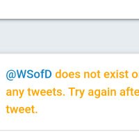 #10889 (@wsofd) 's Twitter Profile
