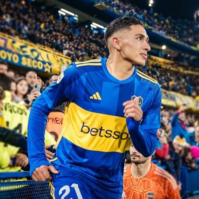De Boca como el 87% de la población mundial.
Grizzista de Antoine.