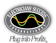 Electricians’ Success International® will provide you with the business systems and knowledge needed to become a successful and profitable business owner.