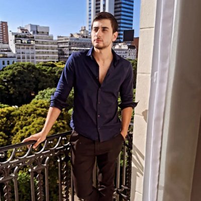 MatiasBend99201's profile picture. El único límite es tu mente  IG⬇️