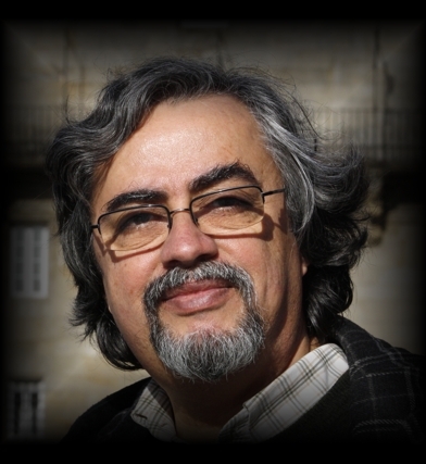Alberto D'Assumpcao FRSA, Portuguese fine arts abstract painter, member of the International Art Group 3rd Paradigm