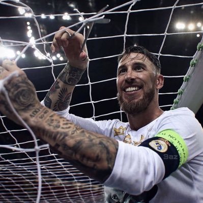 SR4moss's profile picture. 92:48 #RMA #SergioRamos