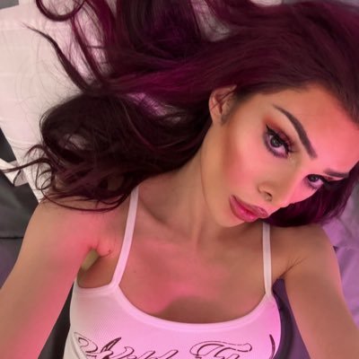 Your new petite big titty trans girlfriend 🏳️⚧️😈 MY SPICY PAGE IS FREE🌶️👇🏼