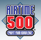 AirTime®500 will provide you with the business systems and knowledge needed to become a successful and profitable business owner.