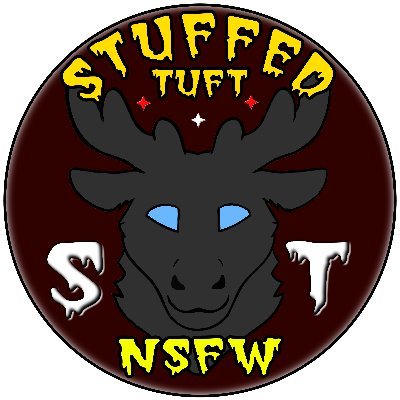 StuffedTuft's profile picture. 🛑18+ ONLY🛑

Adult side of RebelliousStag~
Artisan goods and art for the furry community and all those that want to venture on the wild side

Owner: @anarchity