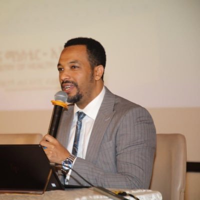 State minister of Health, Ethiopia. Interested in new and innovative ideas. thriving to improve peoples’ health. Together we can do more!