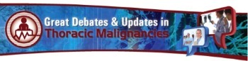 It is our pleasure to invite you to the Great Debates and Updates in Thoracic Malignancies, May 5, 2012 in San Francisco, CA.