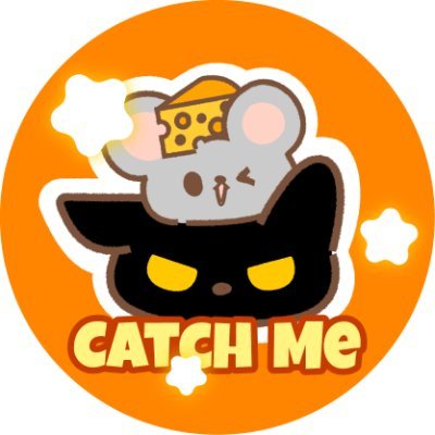 CatchMe is the first bluff PVP game on TON where you can play as a meow 🐱 or a mouse 🐭. Use your strategy to collect as much $cheese 🧀 as possible.
