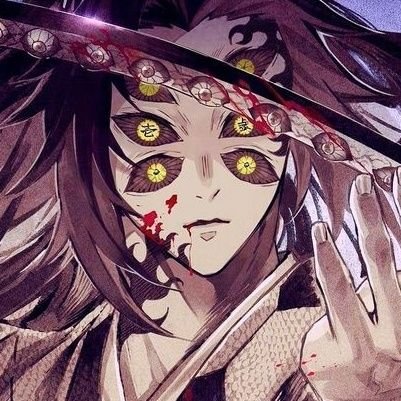 falo mais sobre o kokushibo do que dos transtornos