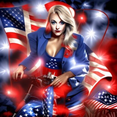 MAGA Trumpite *No DMs* Conspiracy Theorist. My Pronouns: Told/You/So