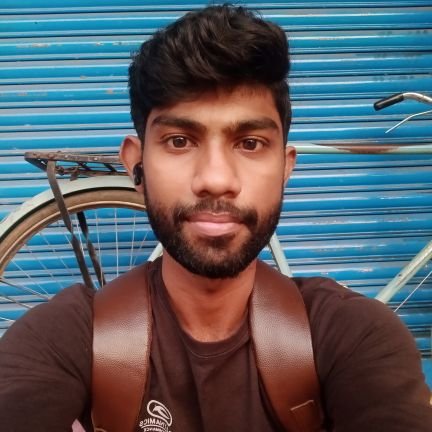 Vishnukeerthi_R's profile picture. Be a person among people 😉

#NotAllMen