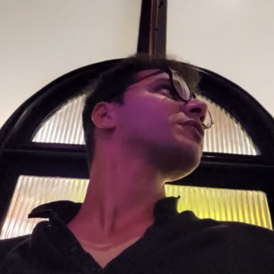 SiddhantMenon3's profile picture. Shayar ..shayad