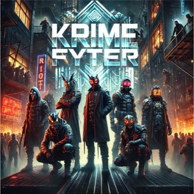 Krime Fyter Profile