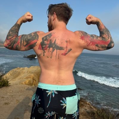 A page for just my ass and hole 😍 sfw page @steverickzfit