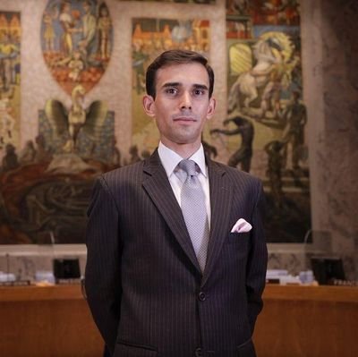 Diplomat 🇨🇵 - Ex @FranceJakartaFR 🇲🇫🇮🇩 and @franceonu 🇨🇵🇺🇳 Personal account.