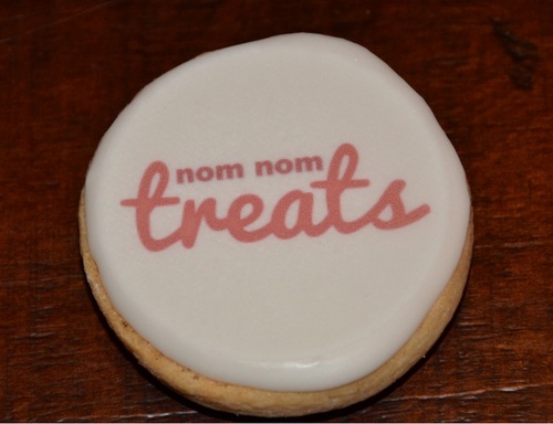 Tired of the same old swag?? Do you like cookies...who doesn't!   Let's get personal, creative, and try something new.