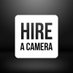 Hireacamera (@hireacamera) Twitter profile photo Hireacamera (@hireacamera) Twitter profile photo