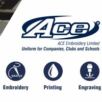 ACE Embroidery Ltd (@ace_embroidery) 's Twitter Profile