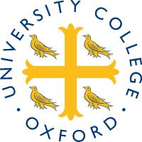 University College, Oxford (Univ) (@univoxford) 's Twitter Profile
