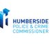 Humberside PCC (@humbersidepcc) Twitter profile photo Humberside PCC (@humbersidepcc) Twitter profile photo