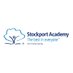 Stockport Academy (@sptacademy) Twitter profile photo Stockport Academy (@sptacademy) Twitter profile photo