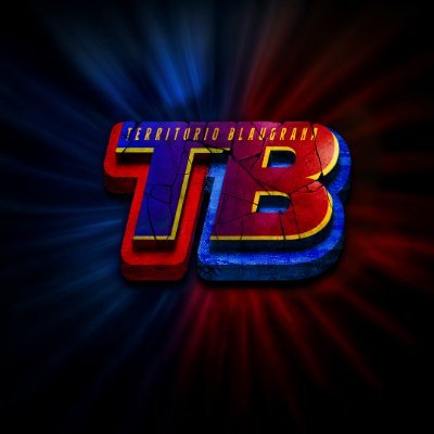 Fundador de Territorio Blaugrana
🎙 Canal de análisis y opinión sobre el FC Barcelona
📺 50 k en YouTube | 🎮 8 k en Twitch
💡 Contenido diario y actualidad