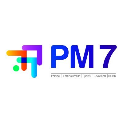 PM7Media's profile picture. PM7 is a dynamic Media brand delivering high-quality content across diverse domains including entertainment, sports, politics, real estate -  all in Telugu.
