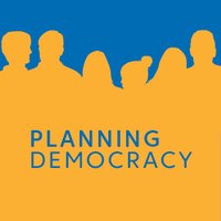 Planning Democracy (@plandemoc) 's Twitter Profile Photo Planning Democracy (@plandemoc) 's Twitter Profile Photo